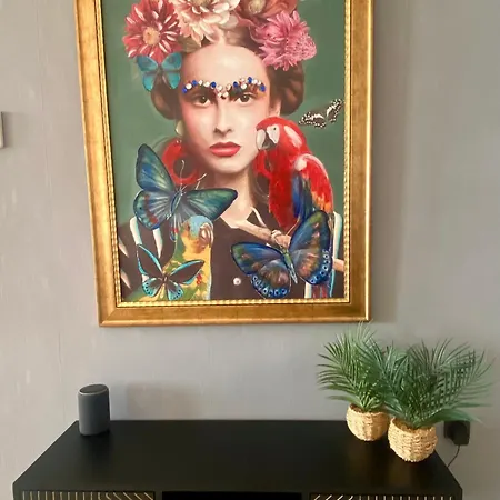 El Capricho De Frida * Calpe