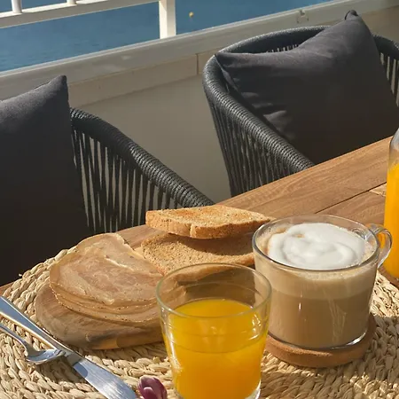 Апартаменты El Capricho De Frida Кальпе