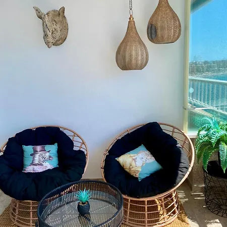 El Capricho De Frida Apartmán Calpe