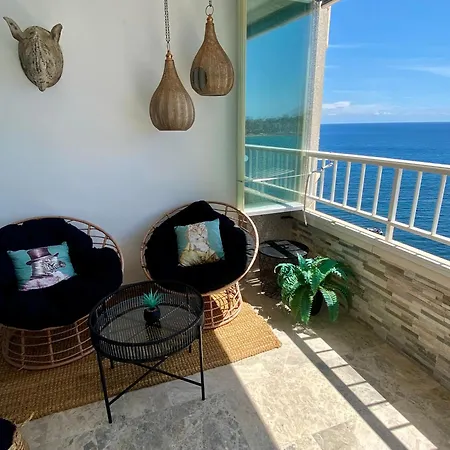 Apartmán El Capricho De Frida Calpe